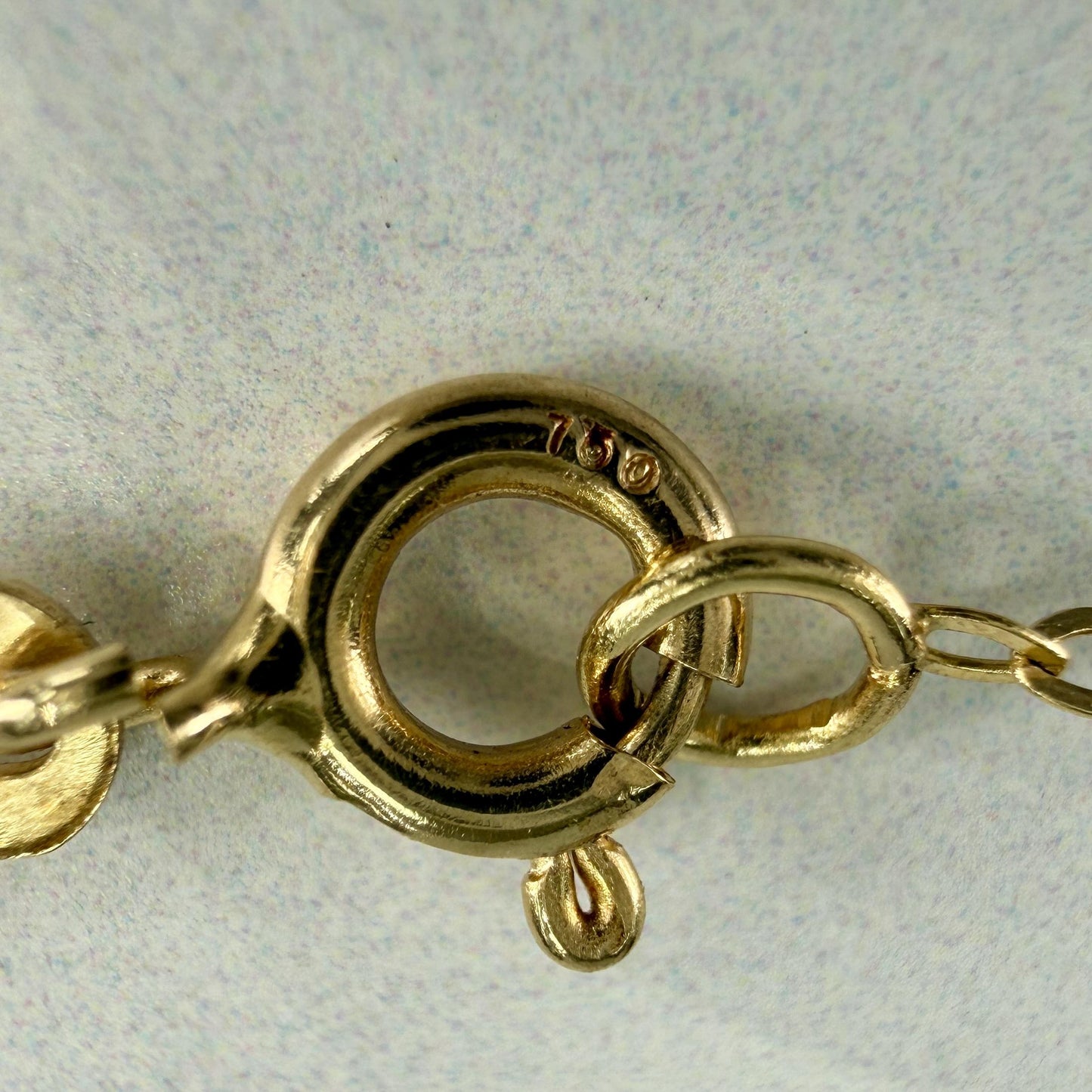 Pear Cut Citrine Necklace Bezel Set 18k