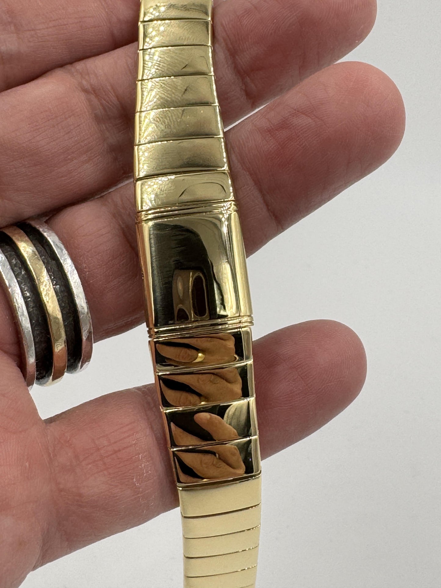 Vintage Jaeger LeCoultre Reverso 18k gold Lady's Watch Rare find
