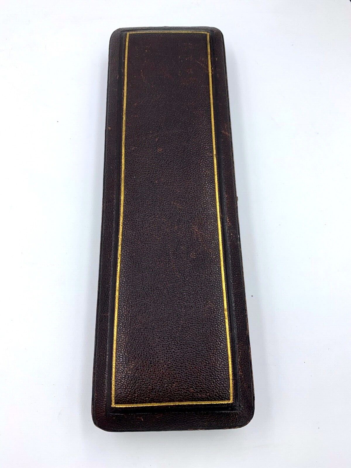 Antique Martin, Hall & Co Silver plate Fish Serving Set in Original Case