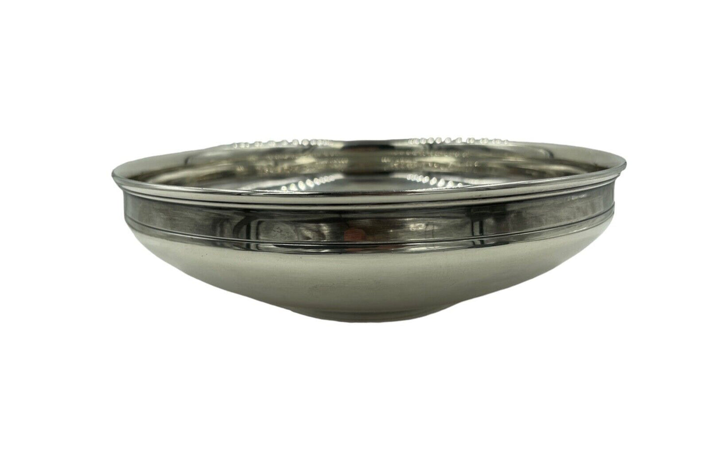 Vintage Tiffany & Co. Makers Sterling Silver 18941 Bowl John C. Moore II