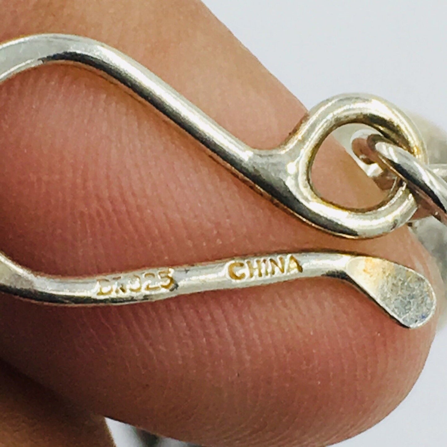 Jay King Desert Rose Trading Dtr Jasper Sterling Silver Necklace Adjustable