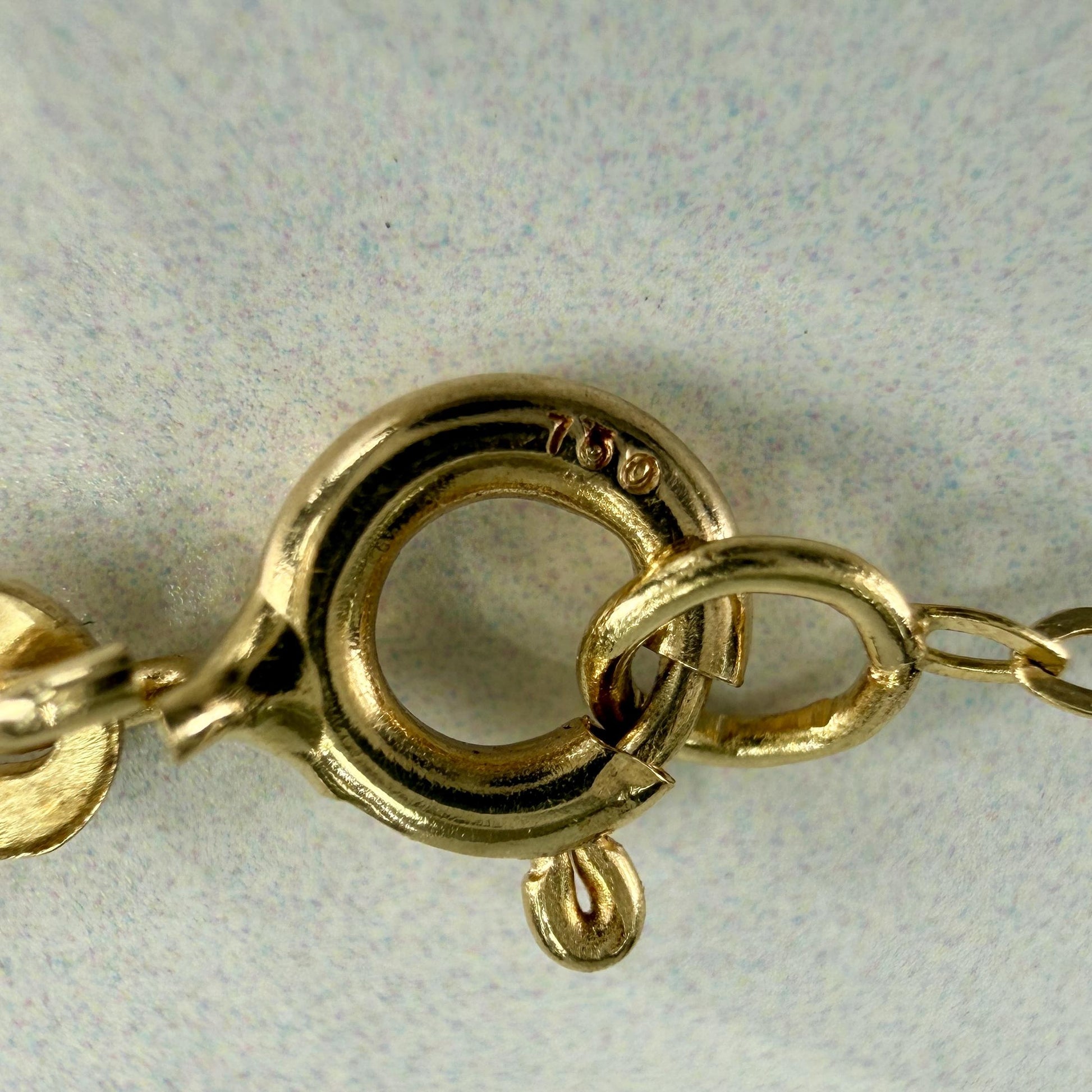 Pear Cut Citrine Necklace Bezel Set 18k