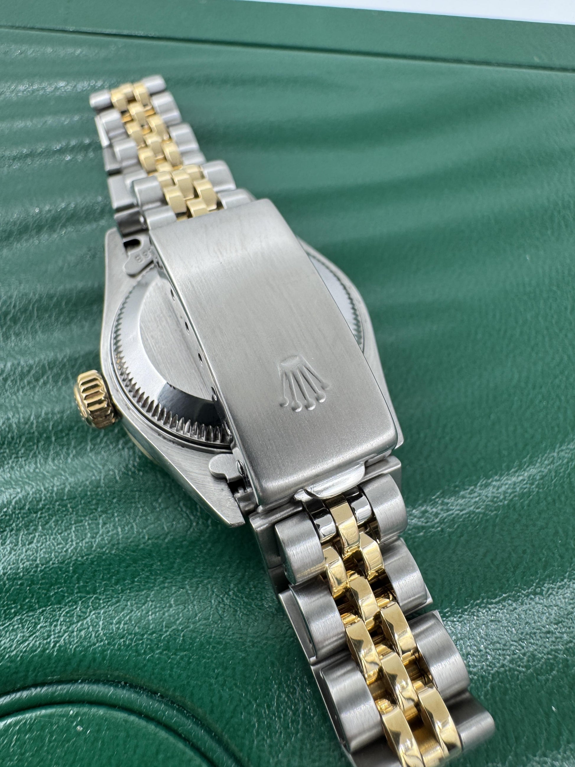 Rolex Lady's Ref 79173 Datejust Twotone 26mm Circa 2003