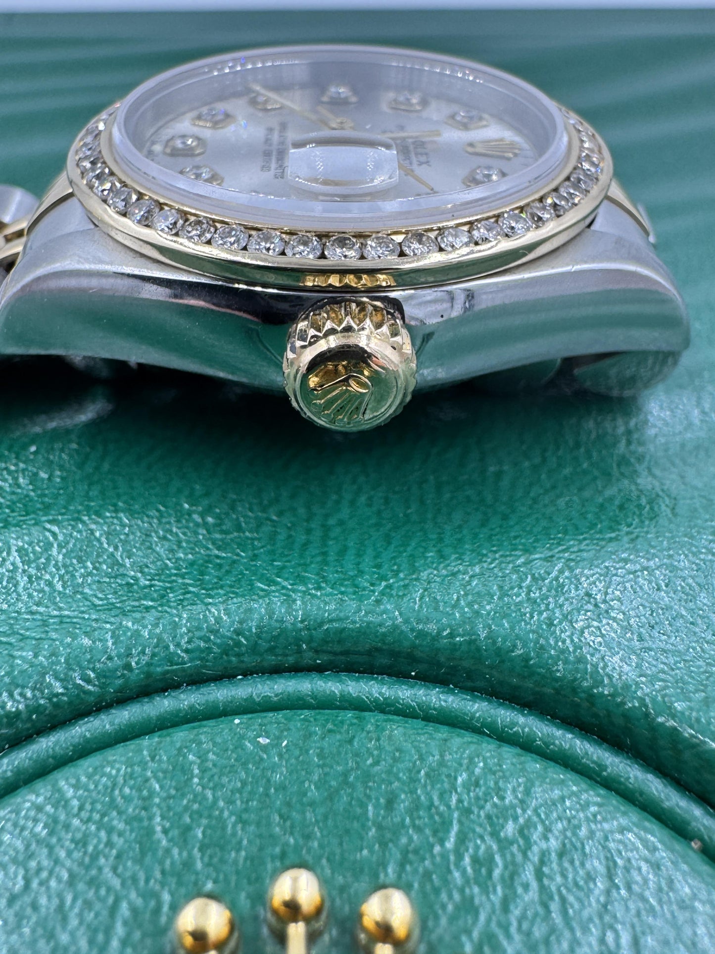 Rolex Lady's Ref 79173 Datejust Twotone 26mm Circa 2003