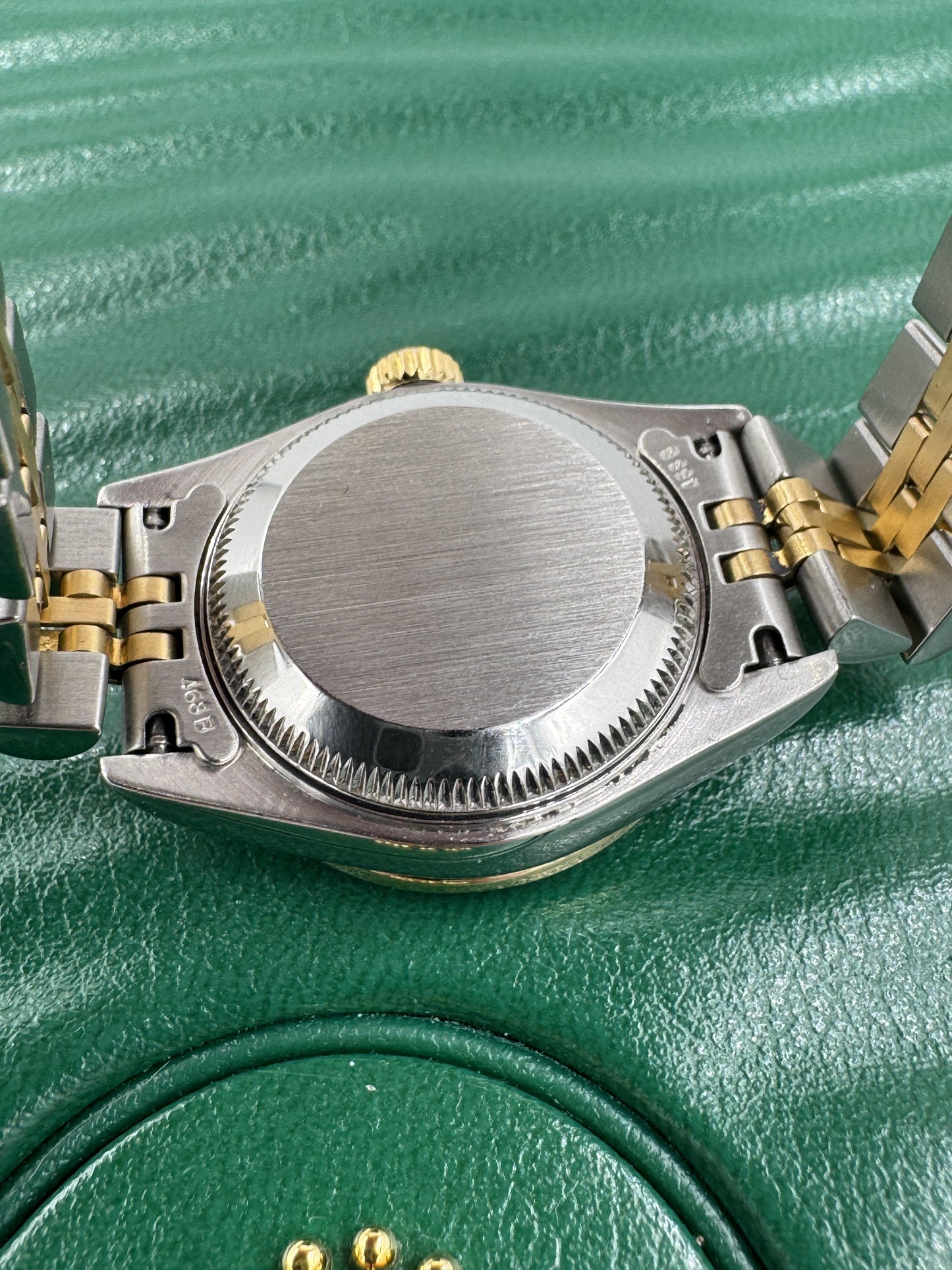 Rolex Lady's Ref 79173 Datejust Twotone 26mm Circa 2003