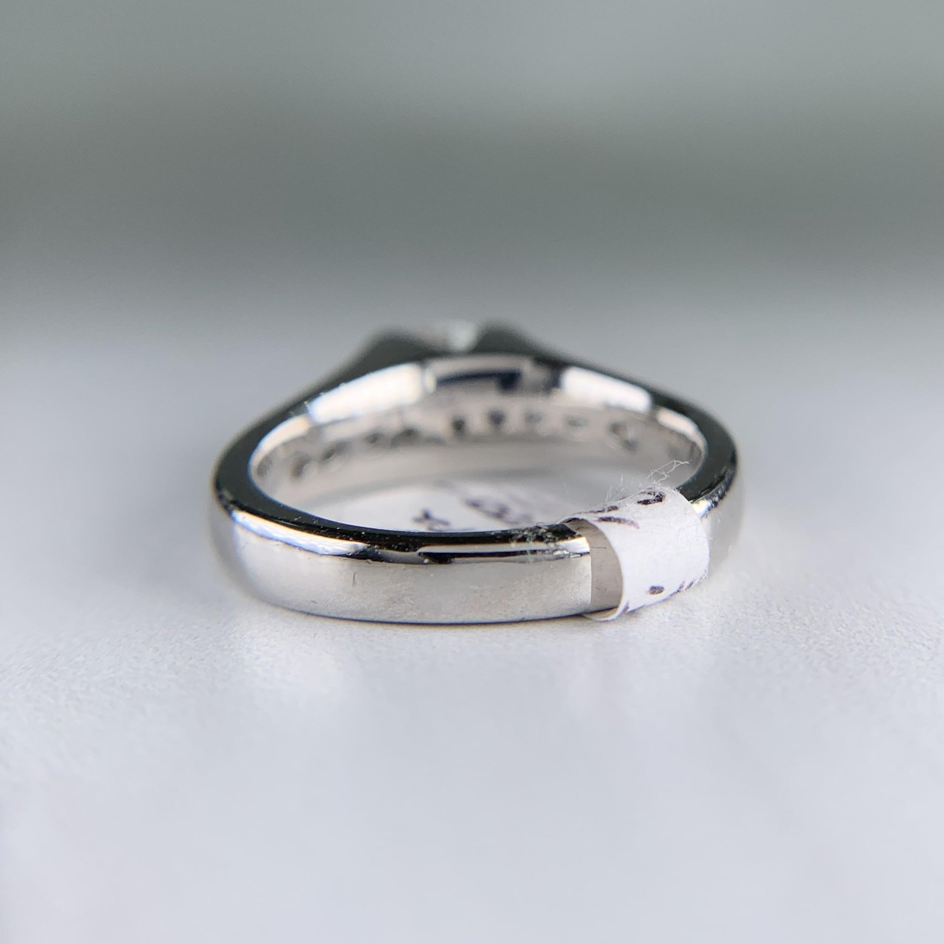 1.5ctw Platinum Diamond Engagement Ring