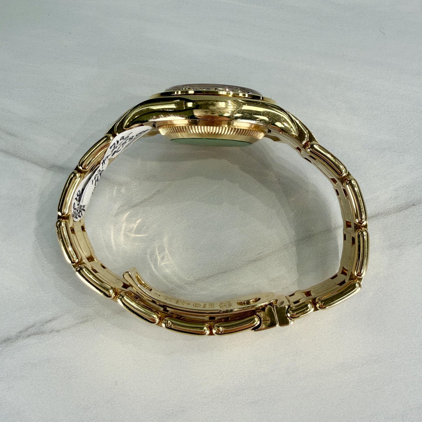 Ladie's Rolex Masterpiece 69289 28mm