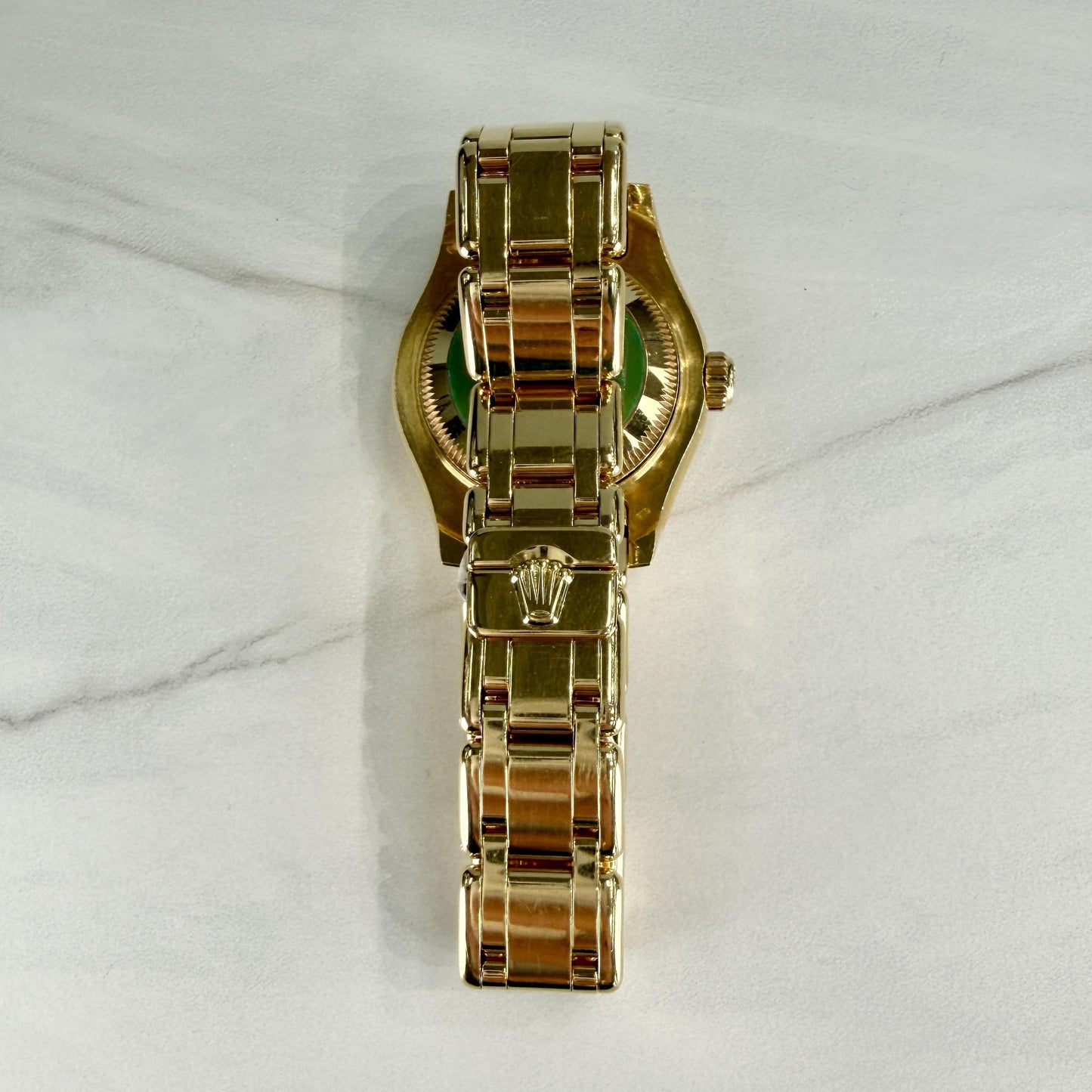 Ladie's Rolex Masterpiece 69289 28mm