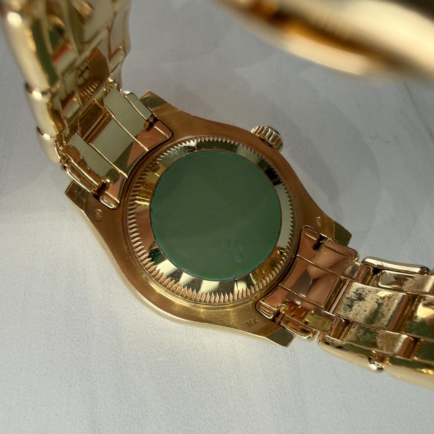 Ladie's Rolex Masterpiece 69289 28mm