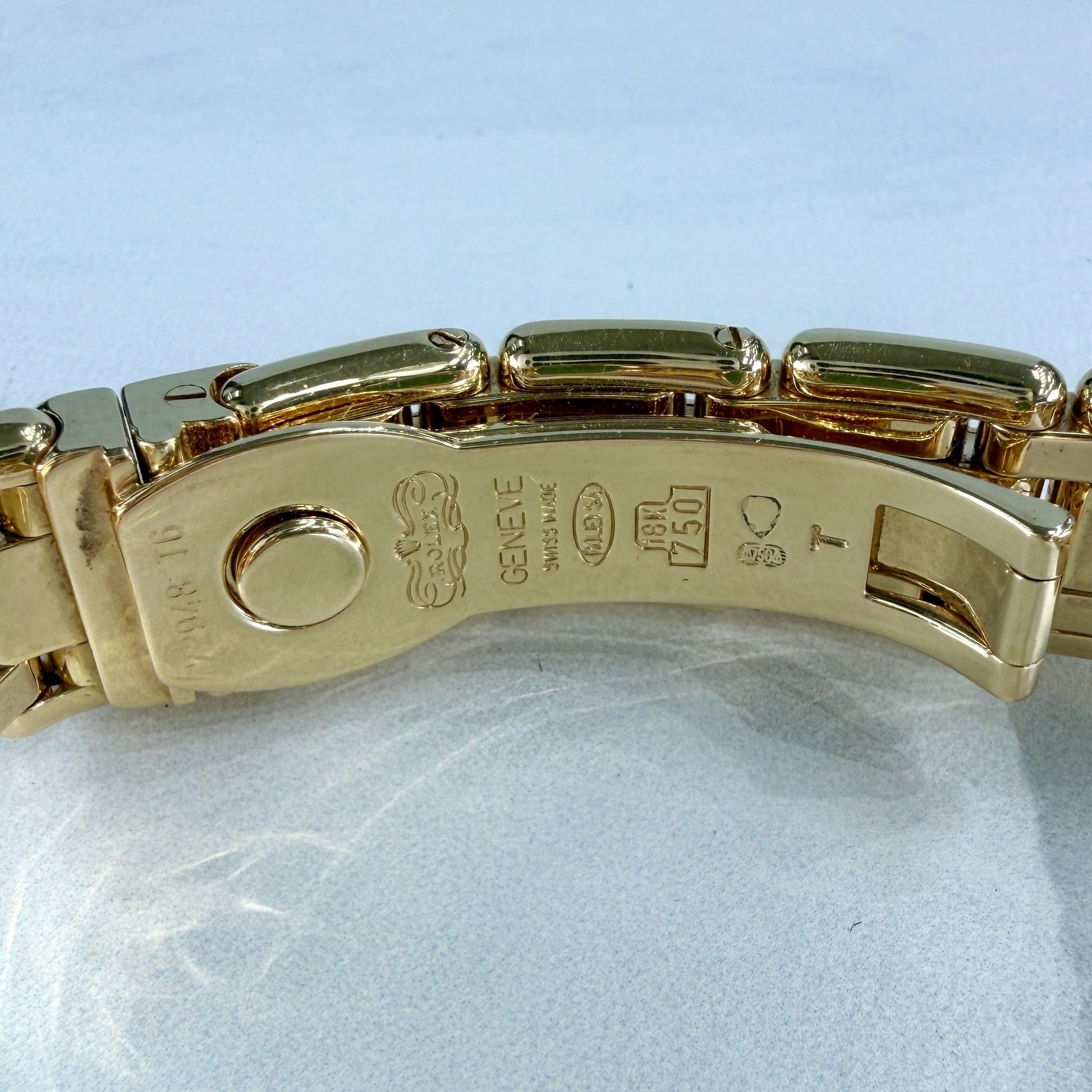 Ladie's Rolex Masterpiece 69289 28mm