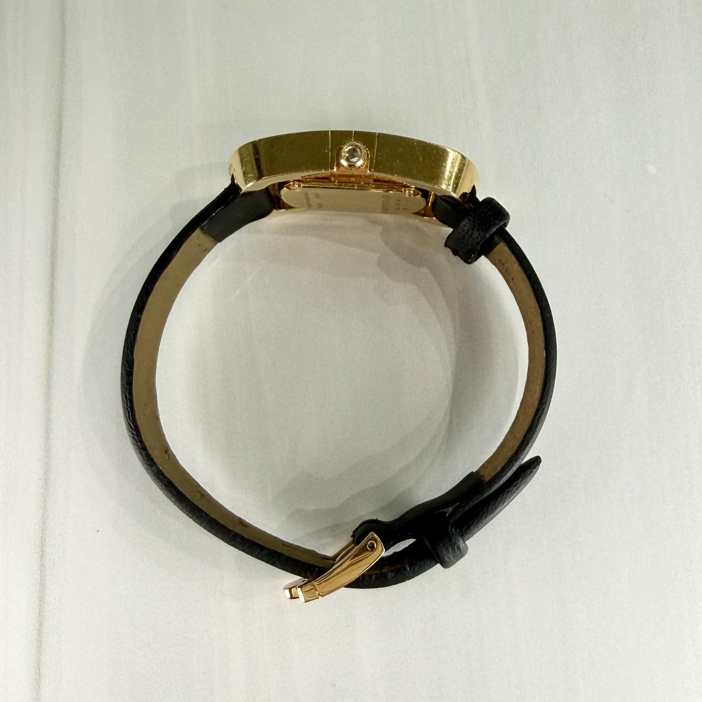 BVLGARI Bulgari Parentesi Diamond Watch 18k Yellow Gold