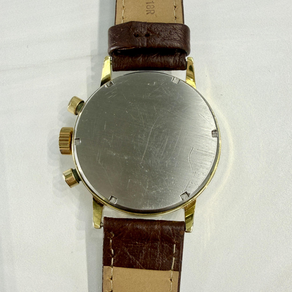 1960's Tag Heuer 7725S Chronograph Valjoux