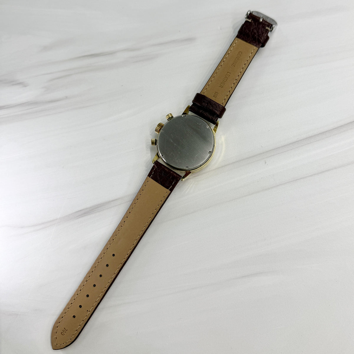 1960's Tag Heuer 7725S Chronograph Valjoux