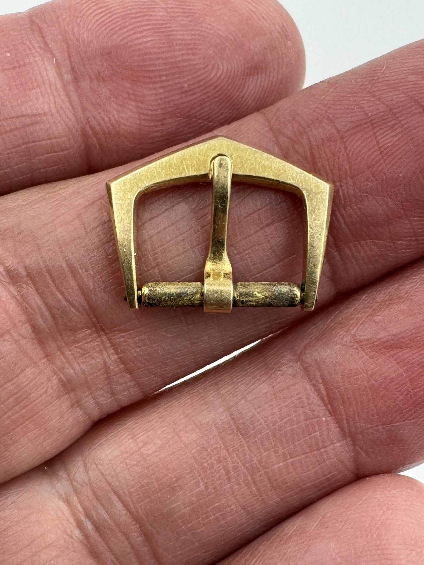 Patek Philippe 18k Gold Buckle 13mm