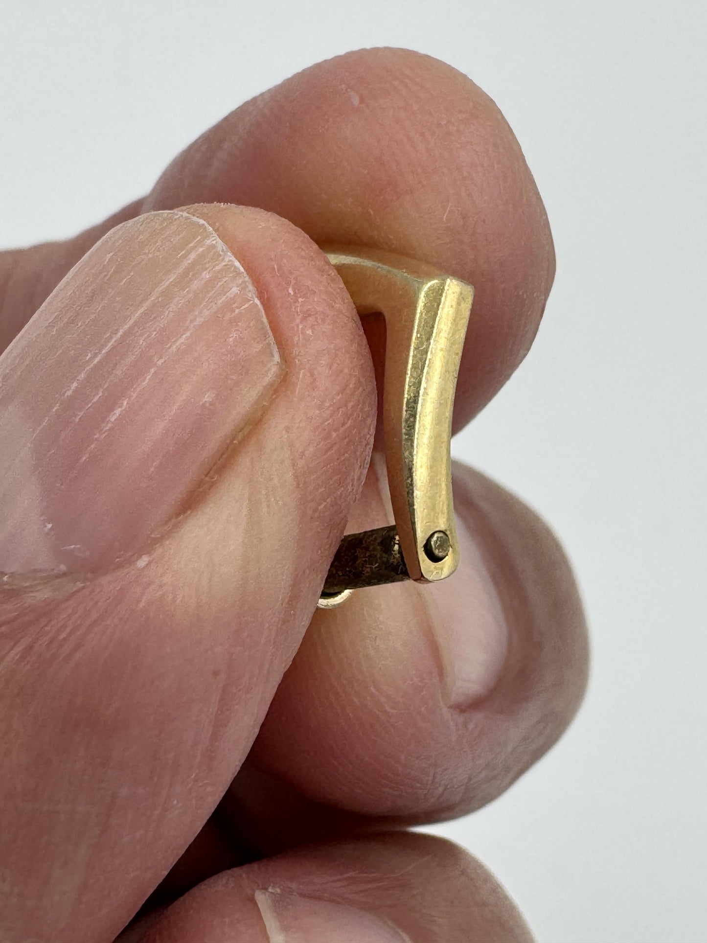 Patek Philippe 18k Gold Buckle 13mm