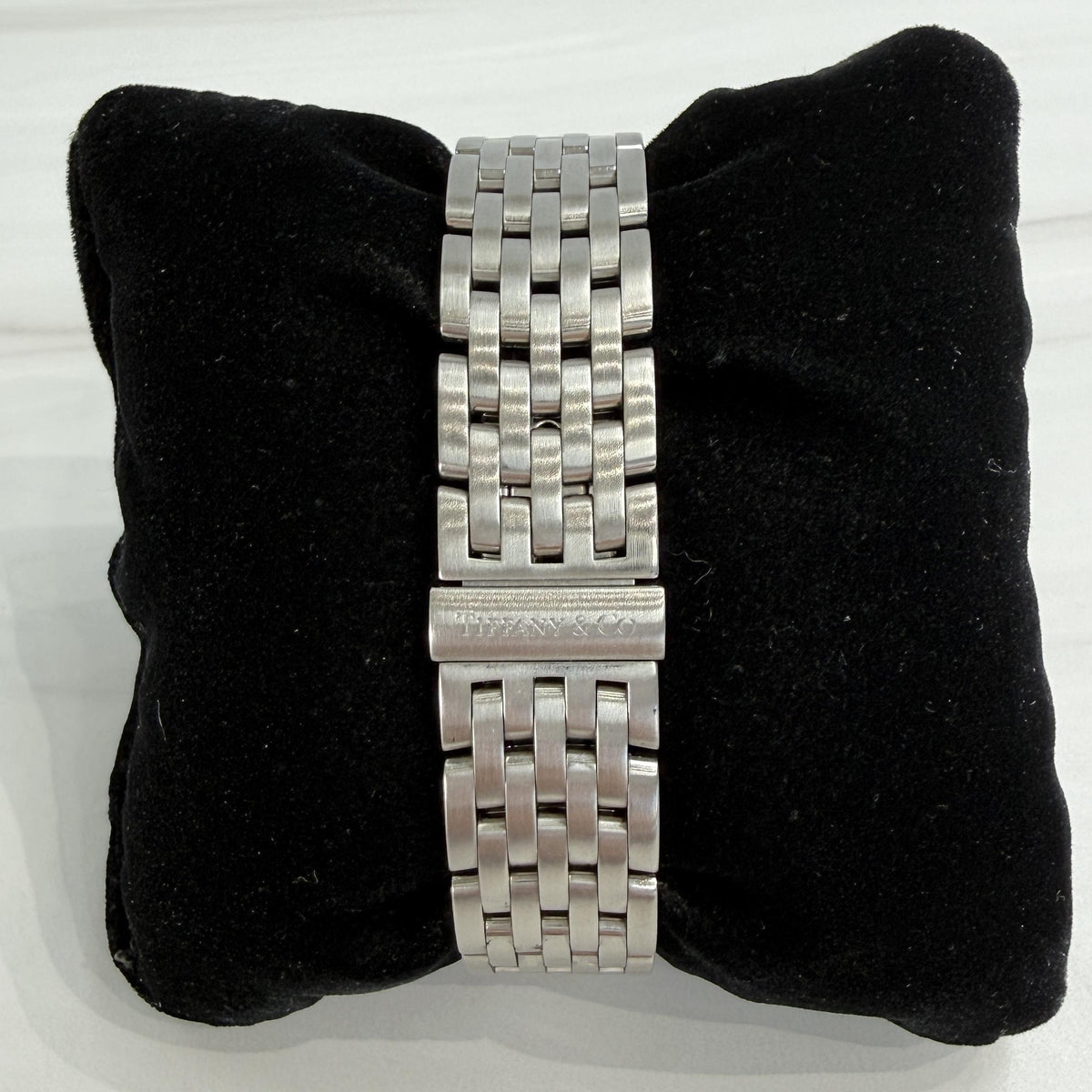 Tiffany & Co Mark Coupe Resonator Watch
