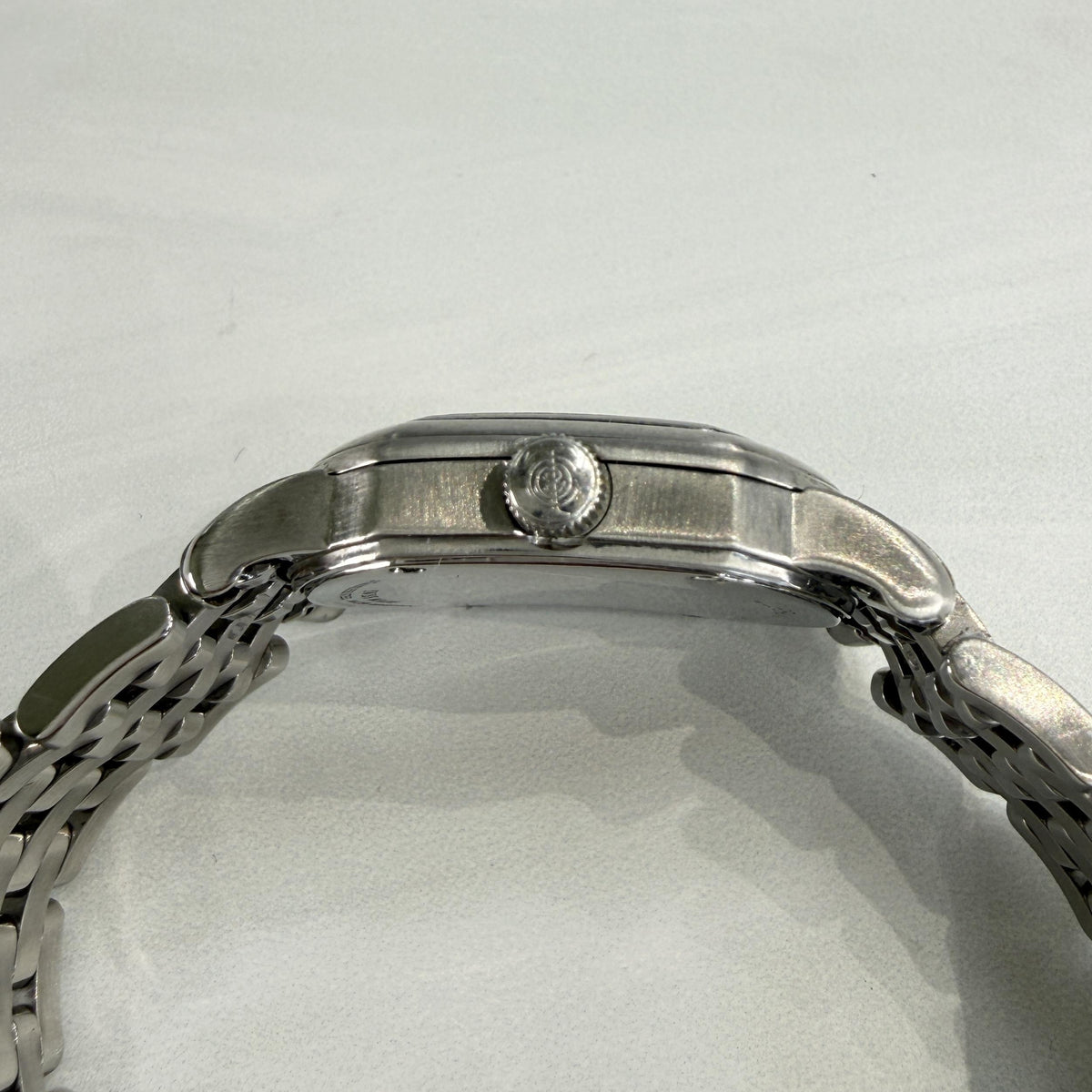 Tiffany & Co Mark Coupe Resonator Watch