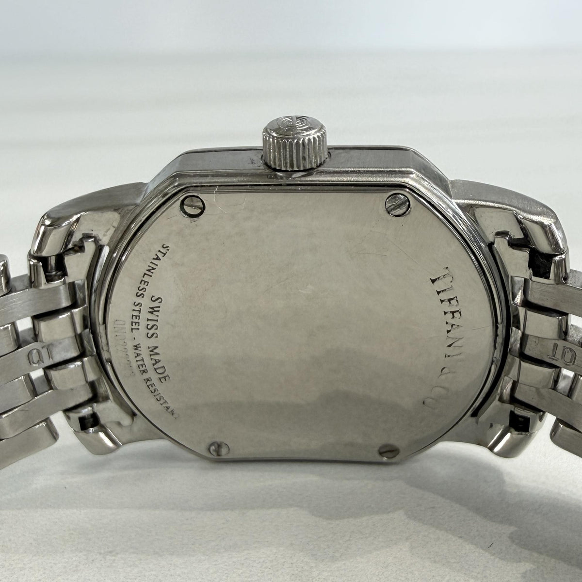 Tiffany & Co Mark Coupe Resonator Watch