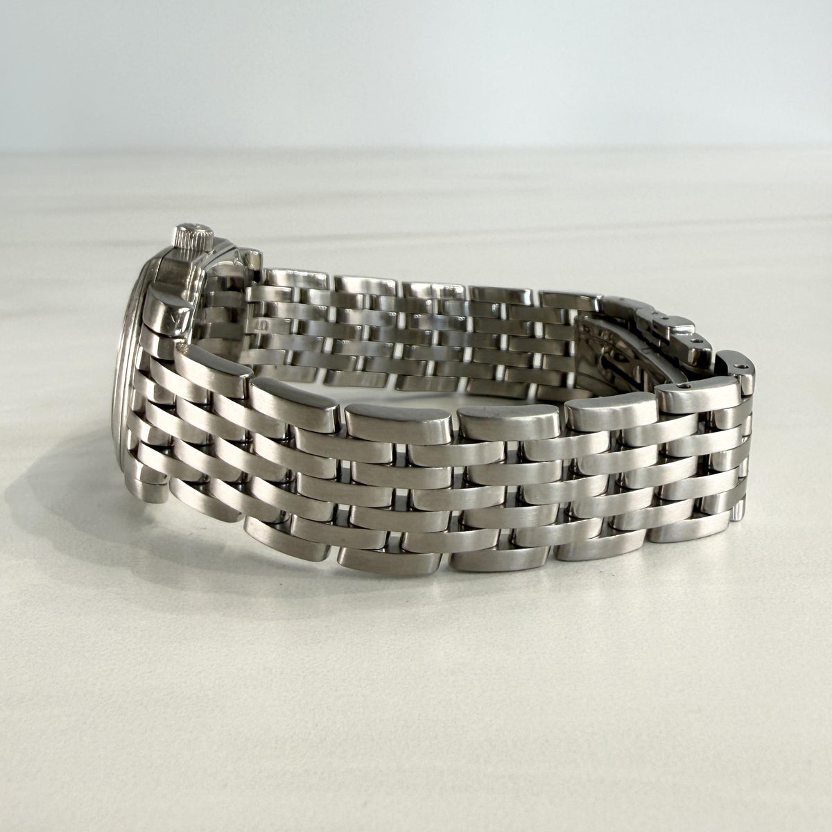 Tiffany & Co Mark Coupe Resonator Watch