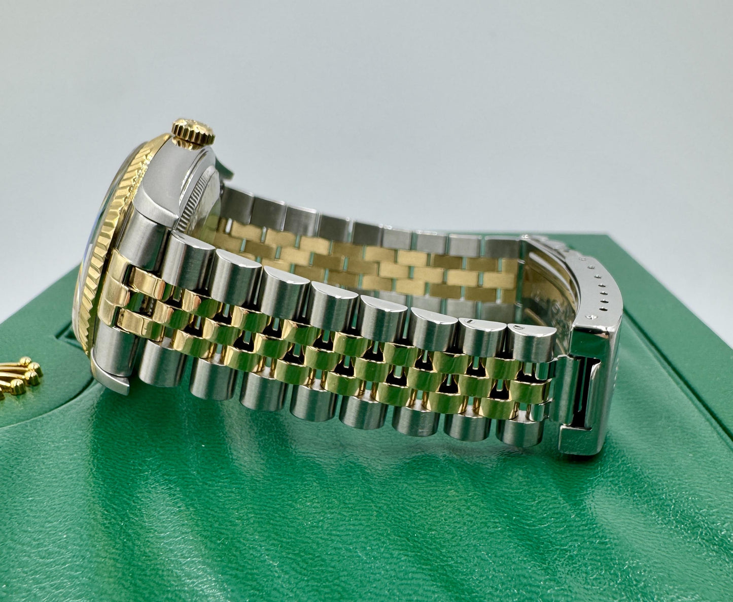 Rolex 16233 Datejust Stainless Steel and 18k 36mm 1991