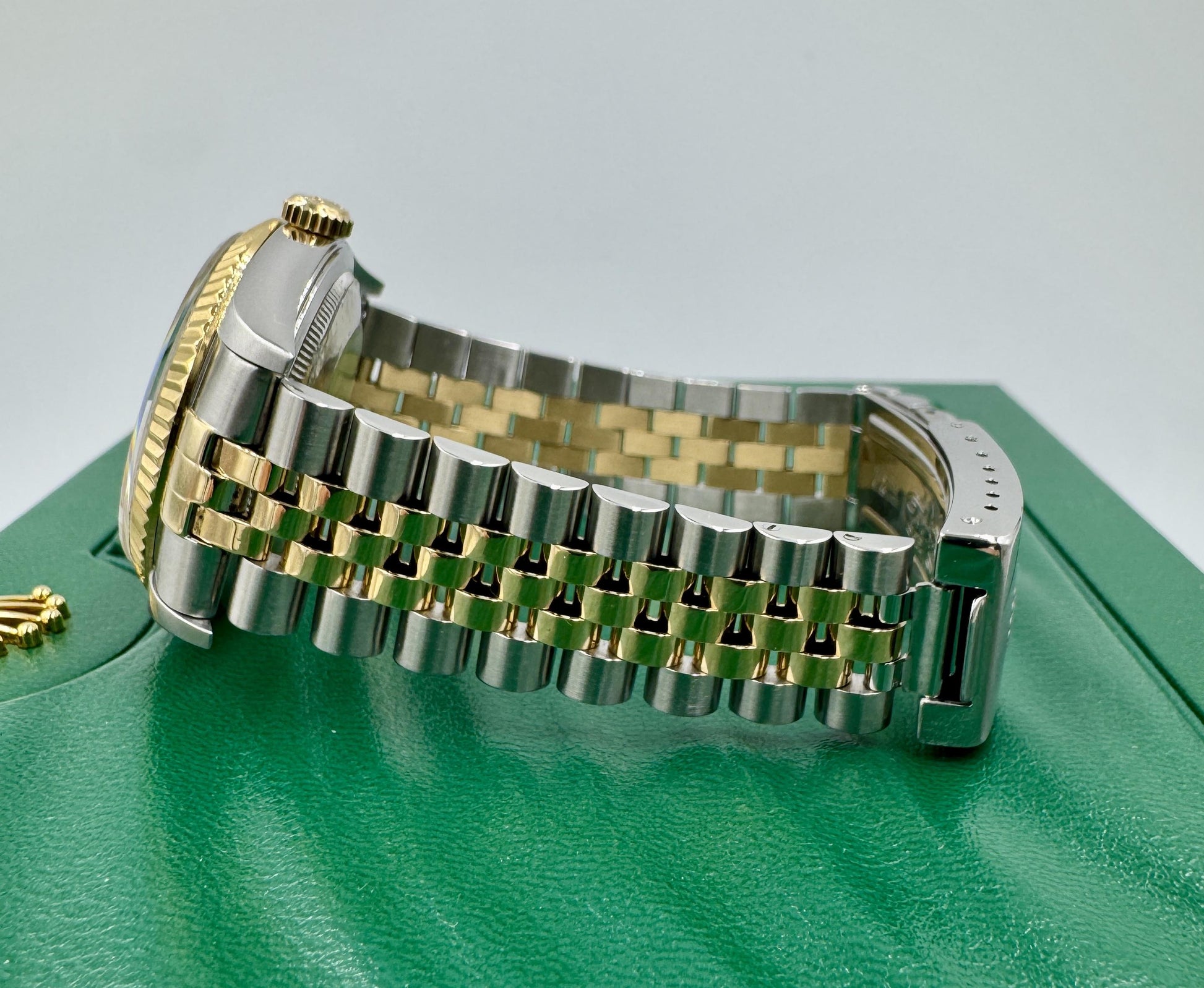 Rolex 16233 Datejust Stainless Steel and 18k 36mm 1991