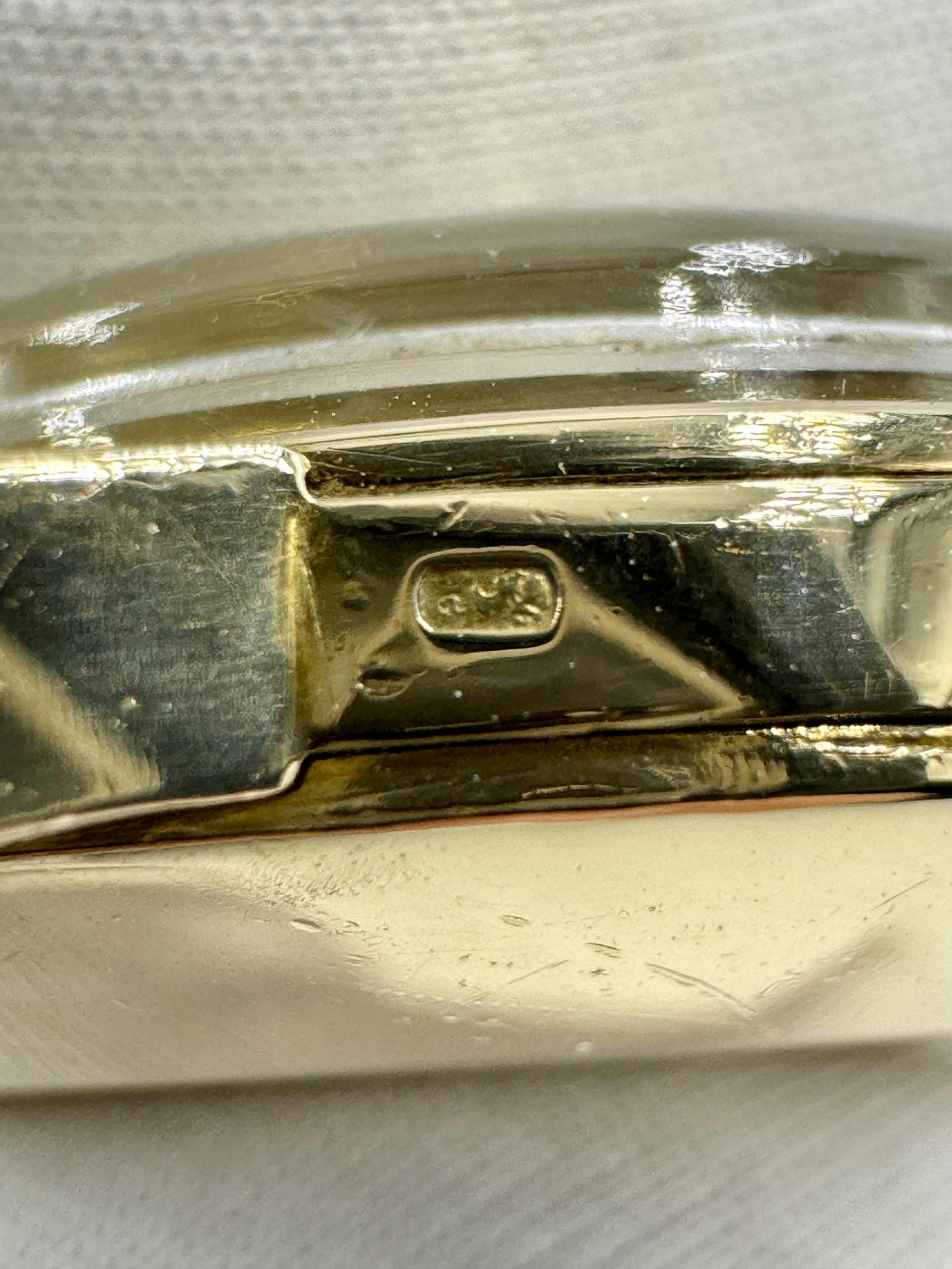 Patek Philippe Calatrava 2460 18k Gold Hand Wind 27SC 18j