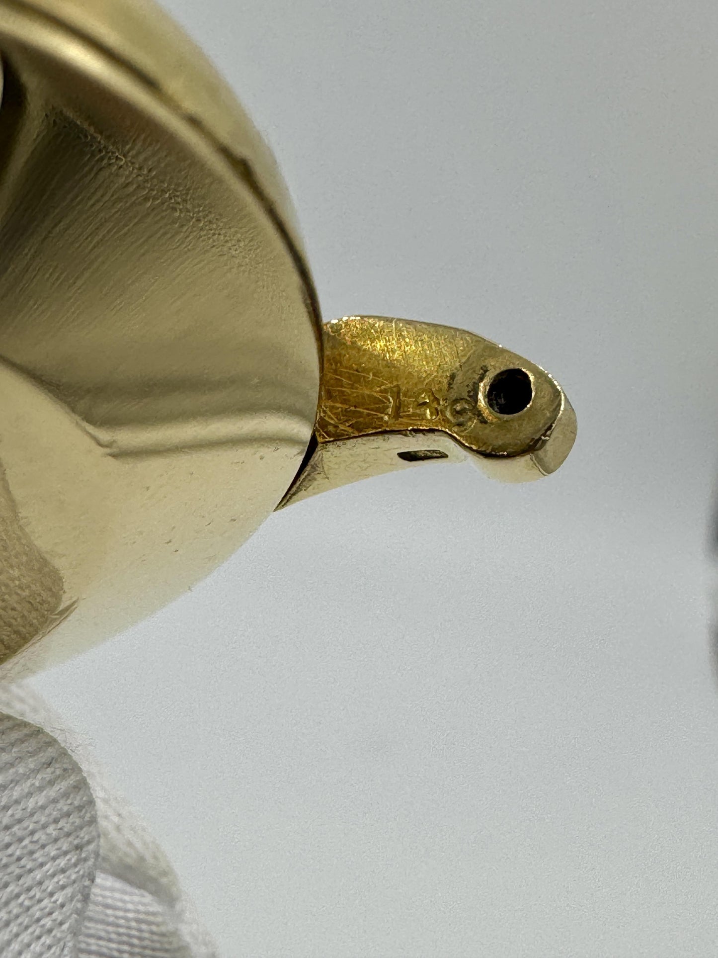 Patek Philippe Calatrava 2460 18k Gold Hand Wind 27SC 18j