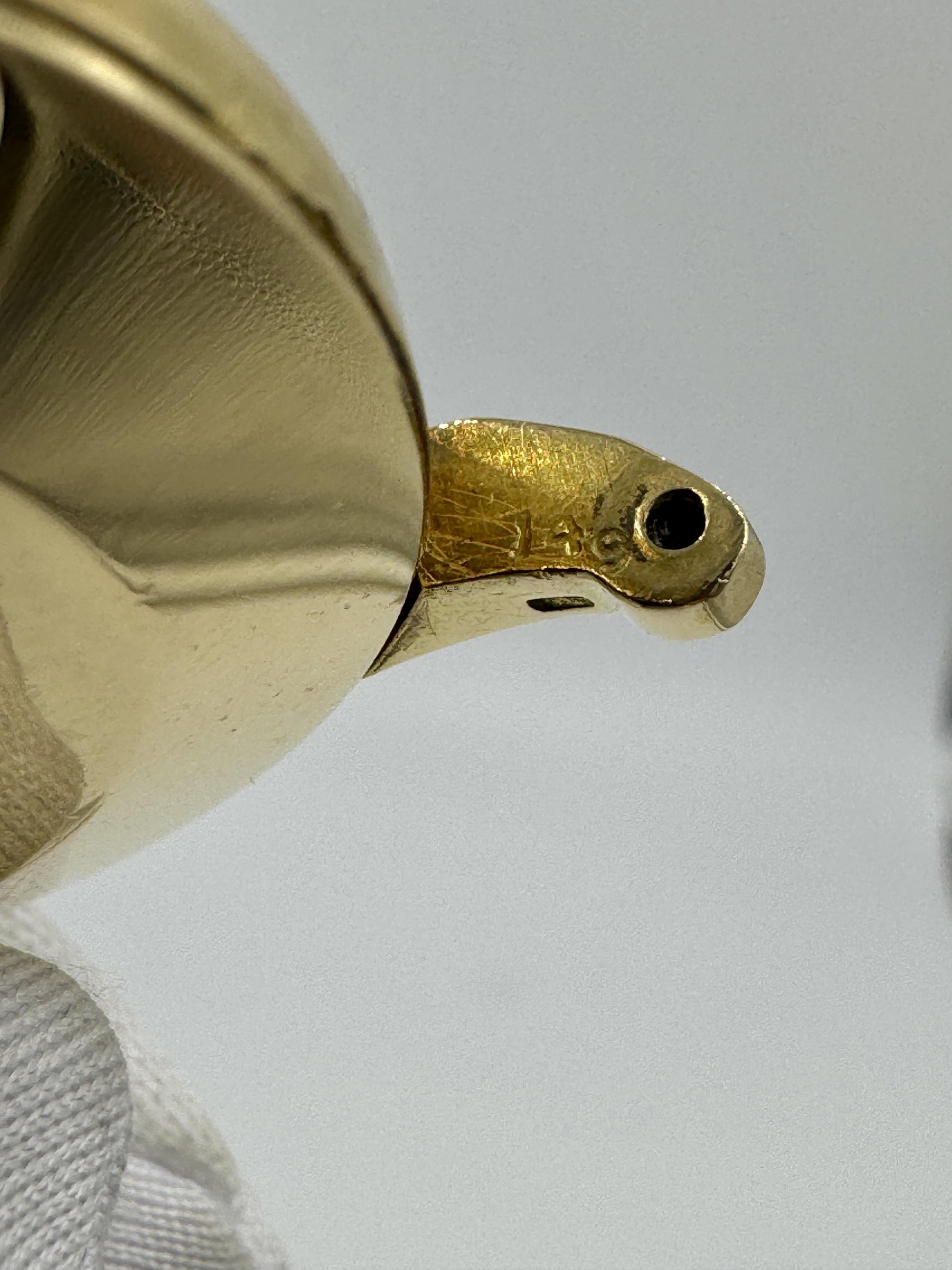 Patek Philippe Calatrava 2460 18k Gold Hand Wind 27SC 18j