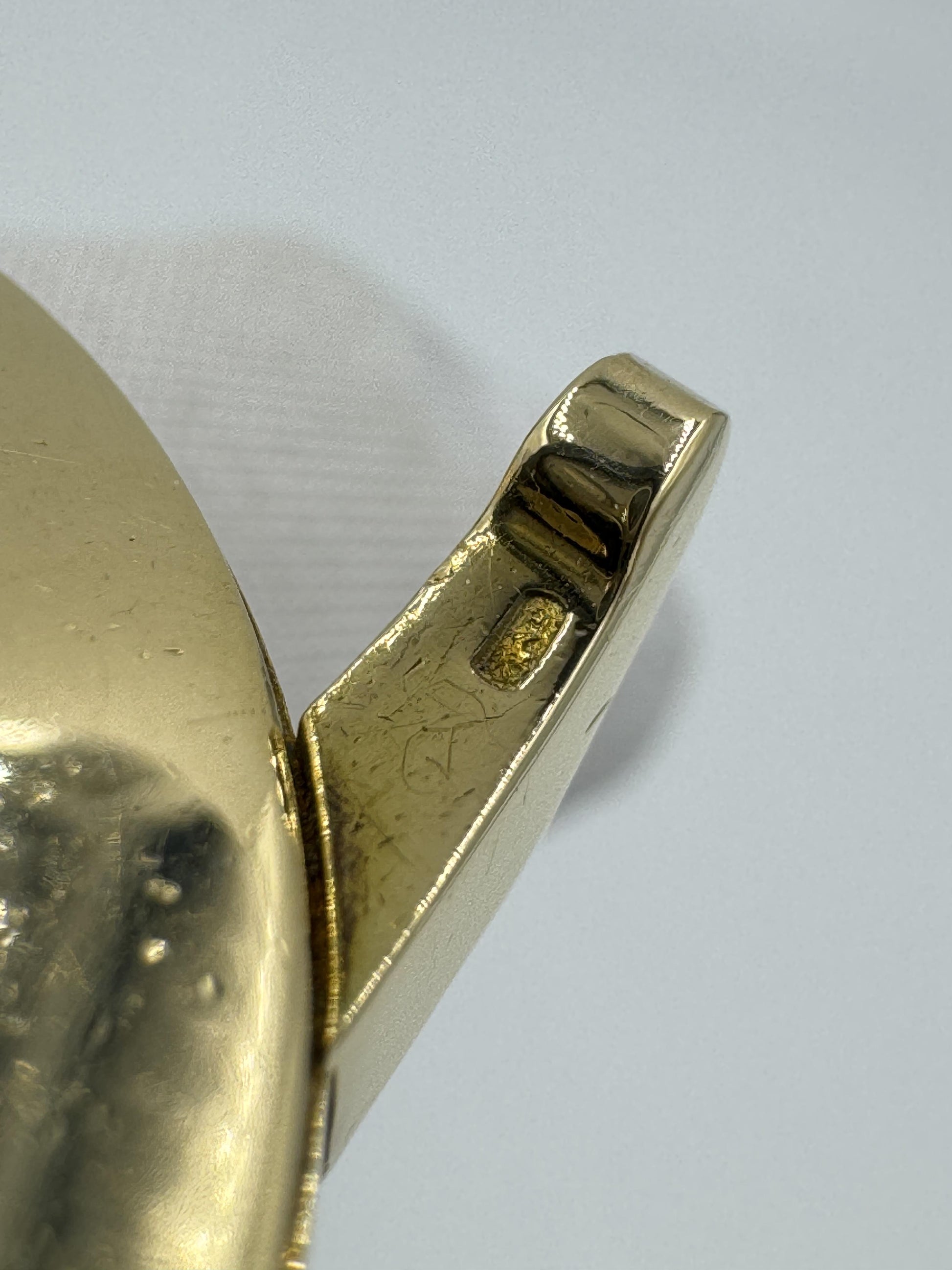 Patek Philippe Calatrava 2460 18k Gold Hand Wind 27SC 18j