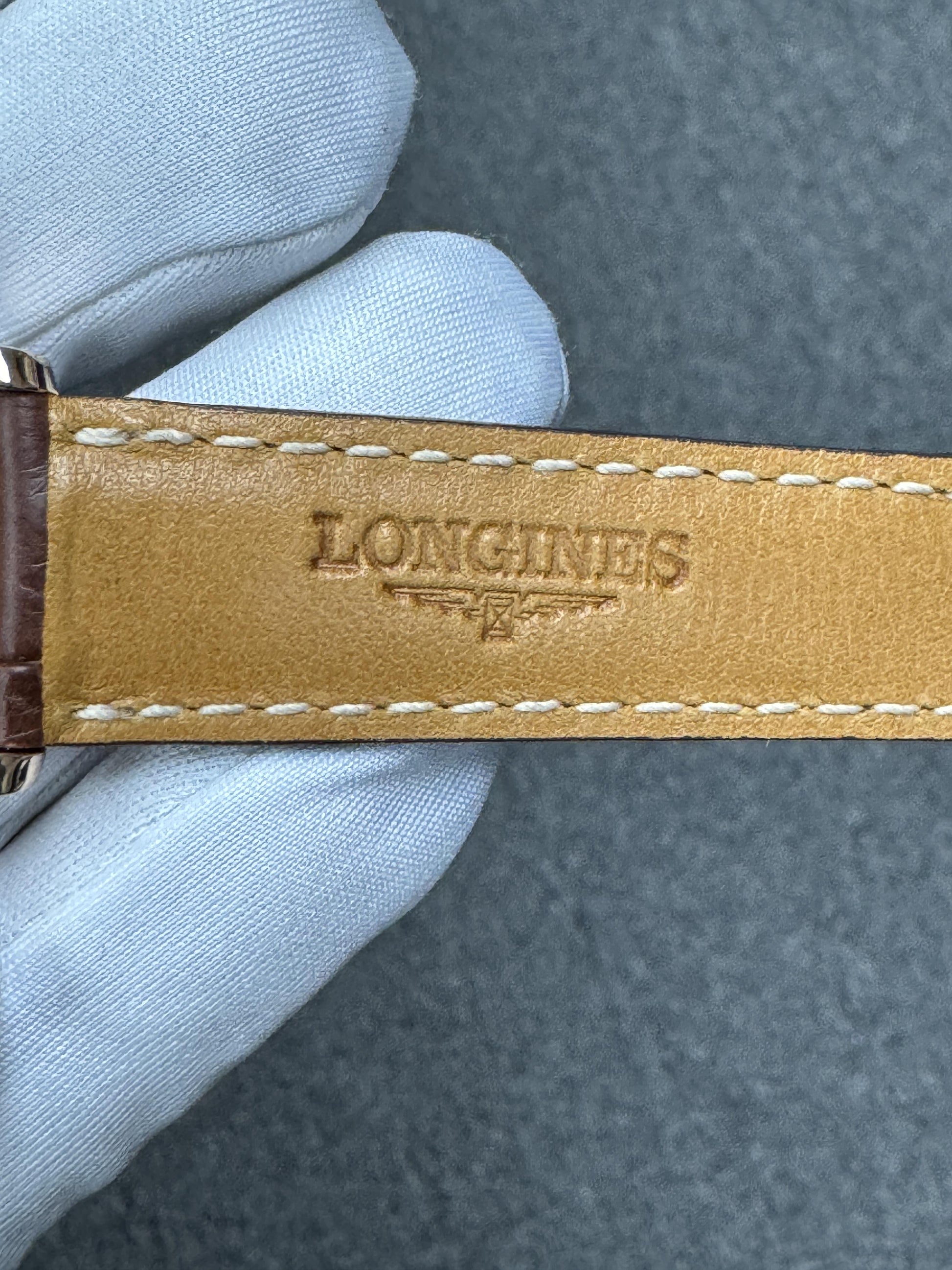 Vintage Omega Seamaster 33mm Ref 2866 SC 18k Rose Gold Automatic