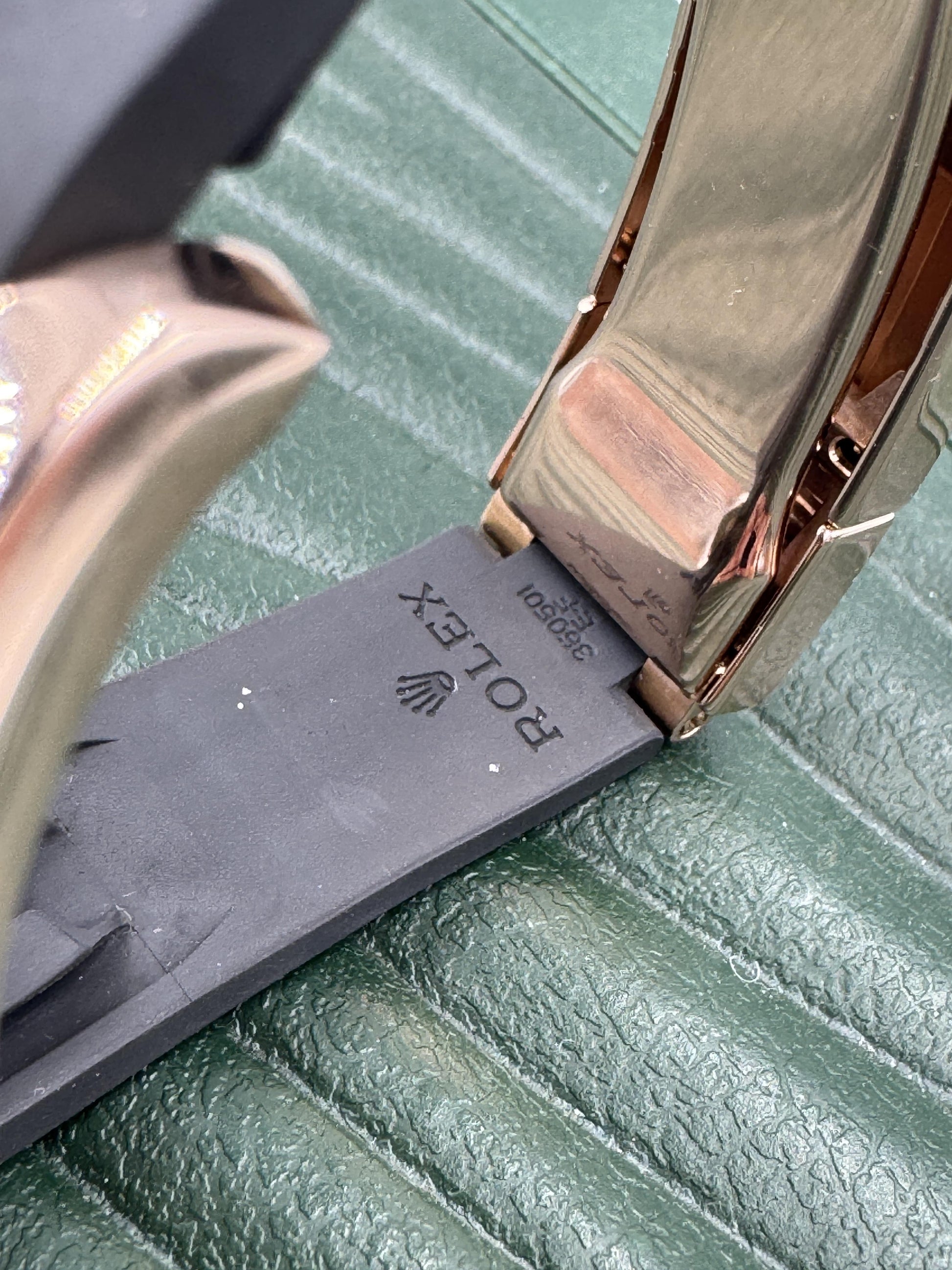 Rolex Yacht-Master 116655 40mm 18k Rose Gold Watch w/ Box 2019