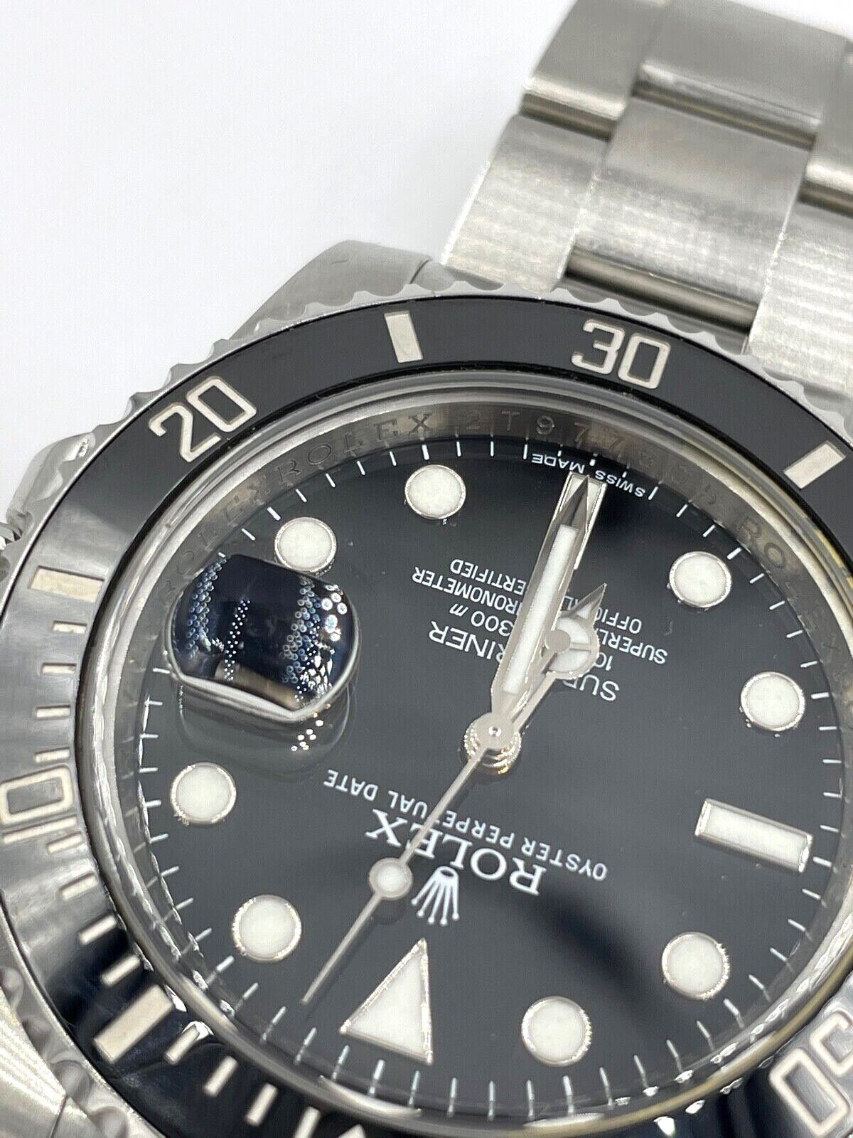 Rolex datejust outlet 116610