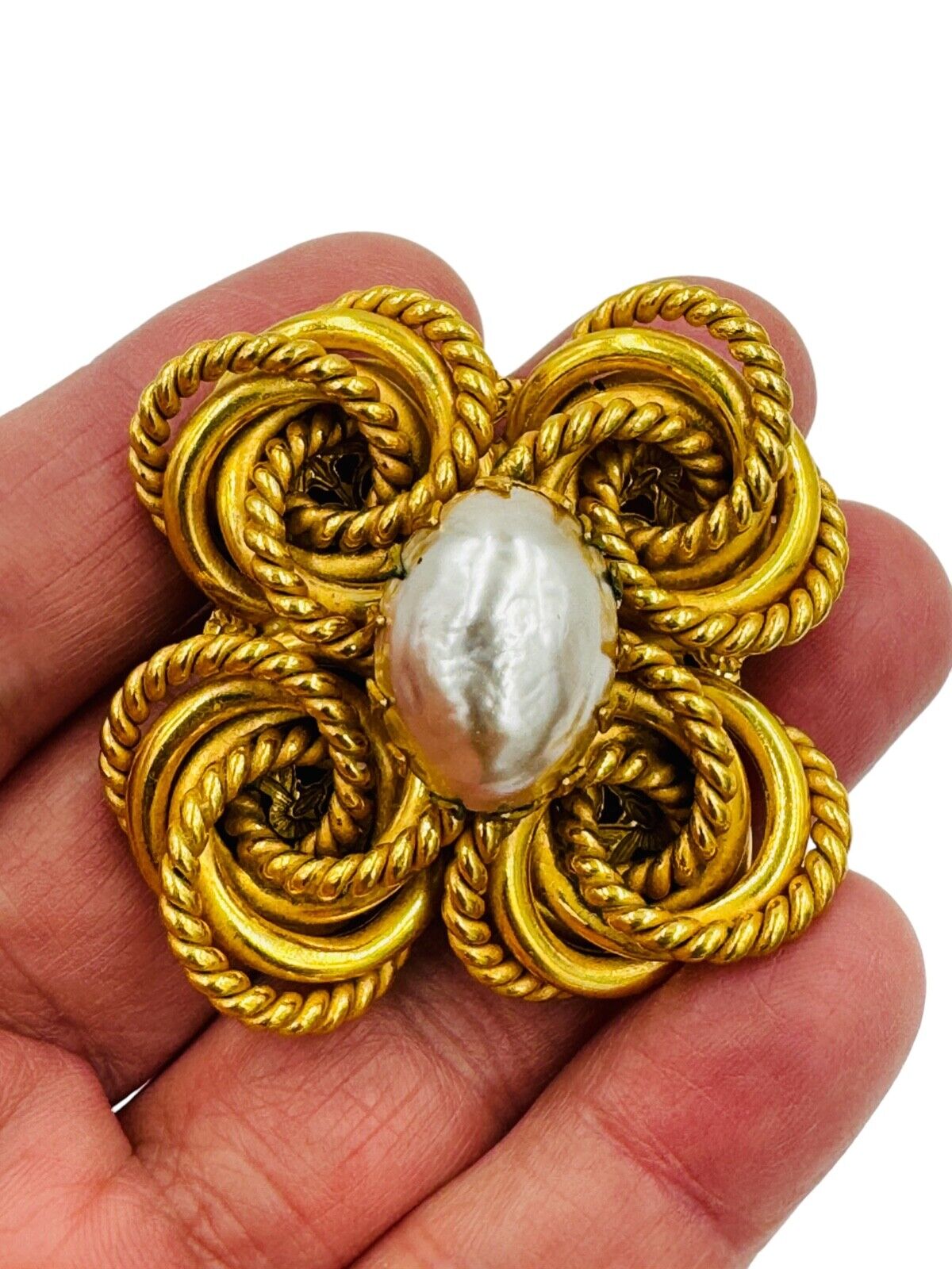 Vintage deals Broach Pin