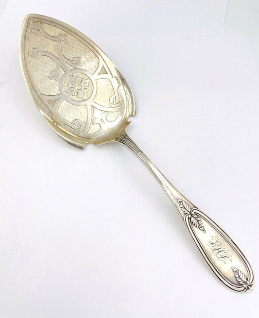 Antique Sterling Silver 925 Pie Server 88 gr