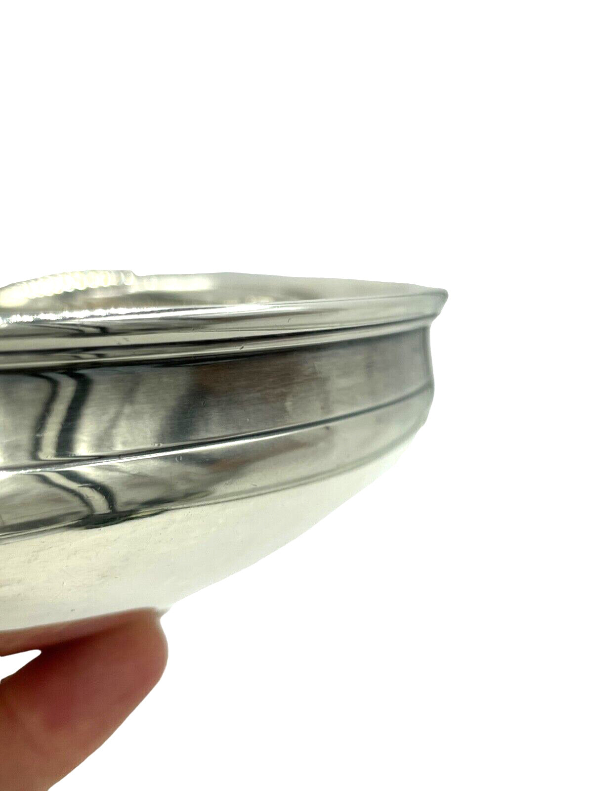 Vintage Tiffany & Co. Makers Sterling Silver 18941 Bowl John C. Moore II