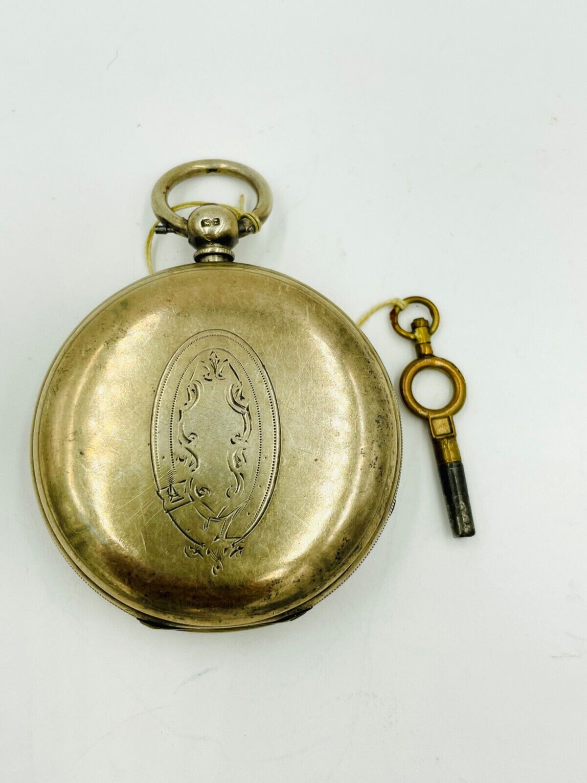 3 Early deals pocket watches watchmaker estate, 2 key wind 2 tick