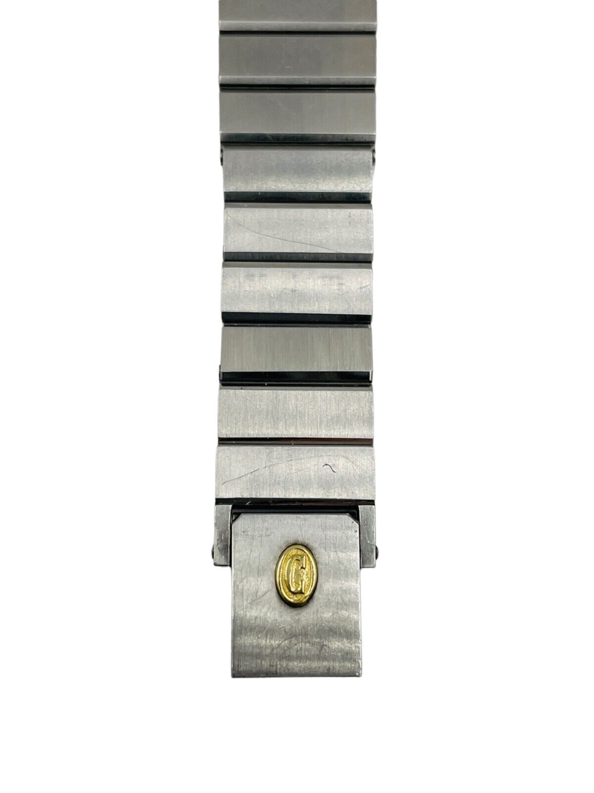 Concord Mariner SG  SS 18KT Gold Watch Nine Quartz 26mm